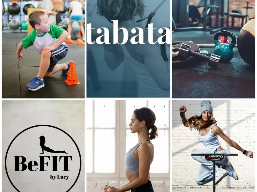 BeFIT by Lucy