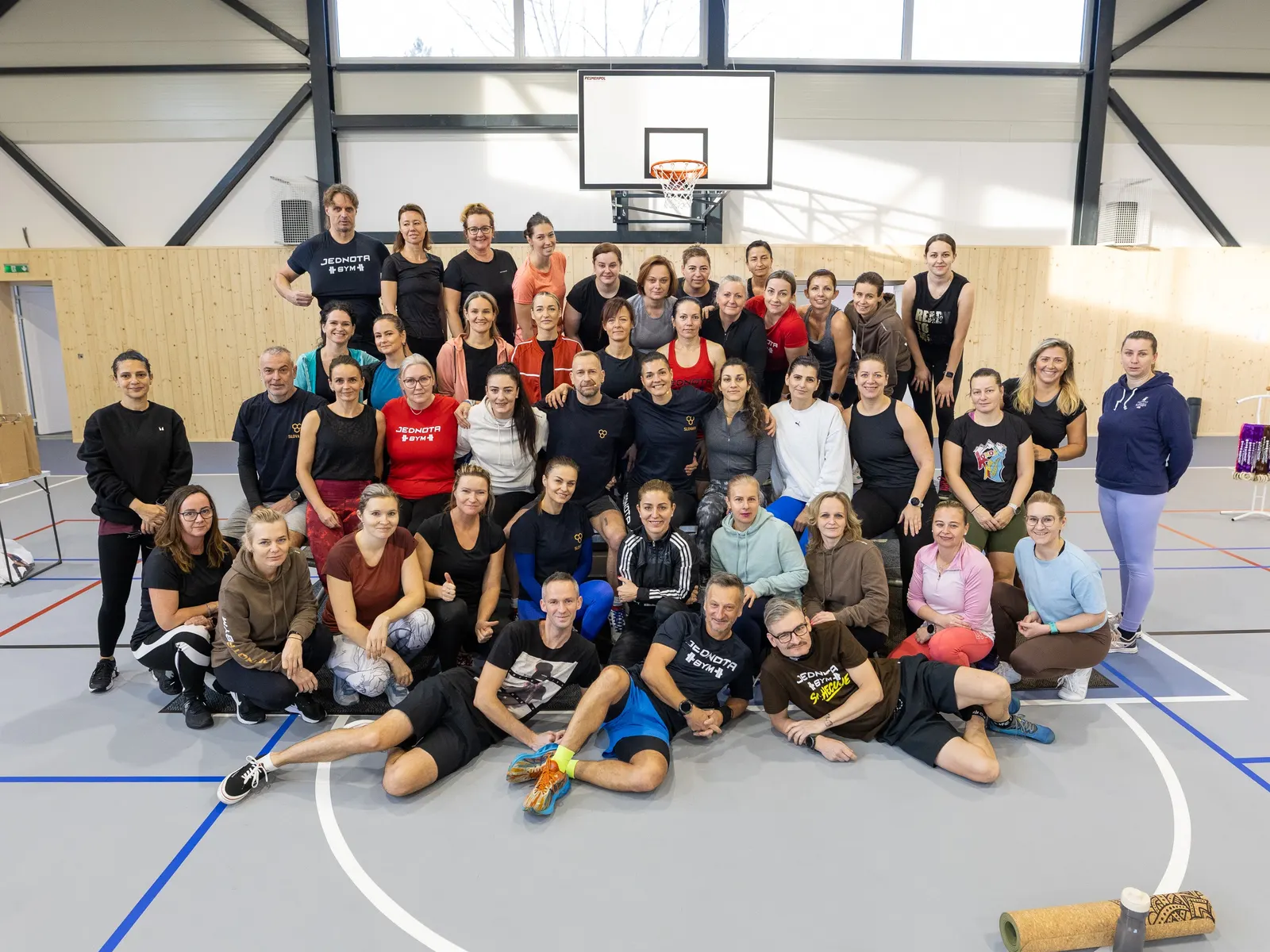 JednotaGym