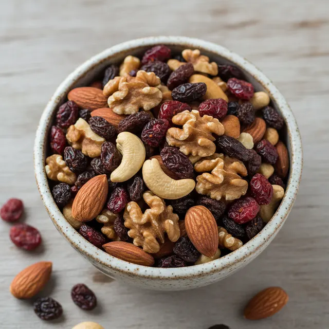 Homemade Trail Mix